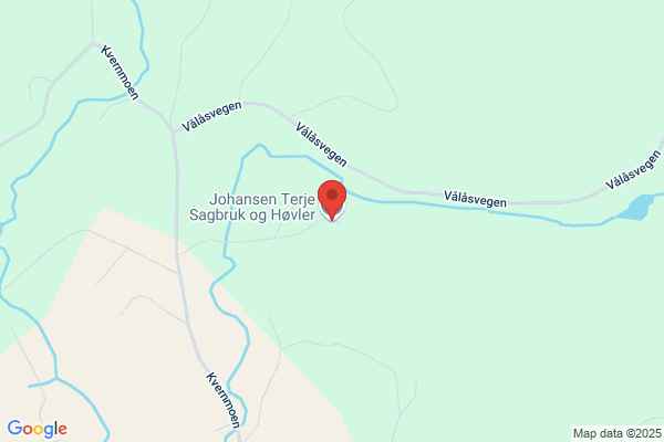Johansen Torbjørn Sagbruk Og Høvleri