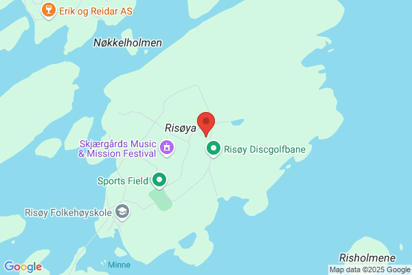 Risøy Camping