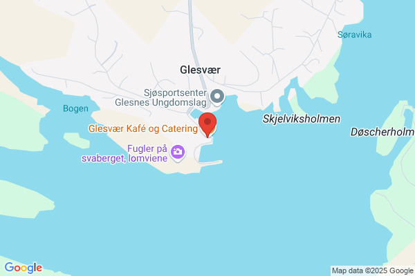 Glesvær Rorbu