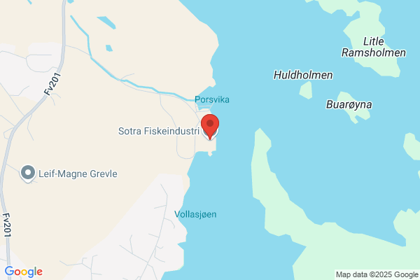 Sotra Fiskeindustri As