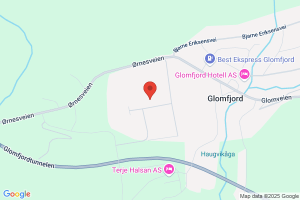 Bilfinger Engineering & Maintenance Nordics AS avd Glomfjord