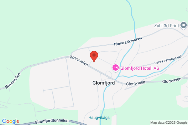 Glomfjord Bilservice Ernst Nystad