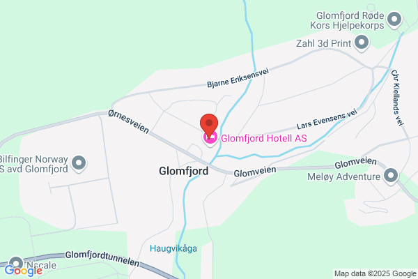Glomfjord Elektriske As