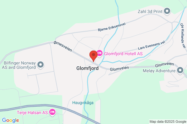 Glomfjord Øl-utsalg