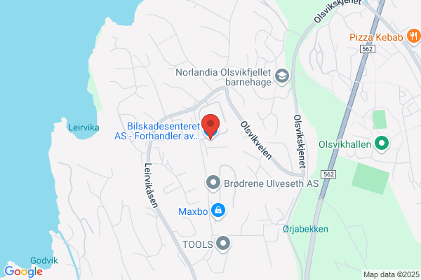 Bilskadesenteret AS