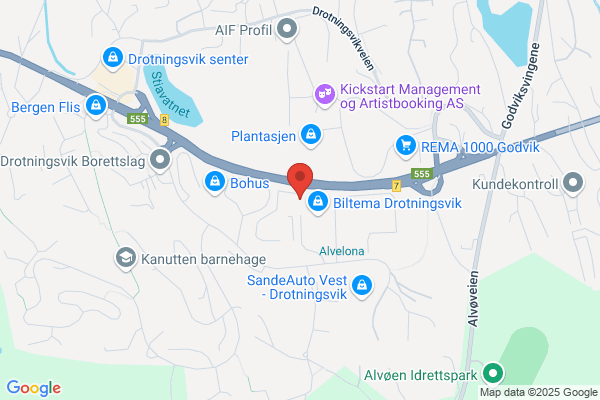 Møller Bil Drotningsvik