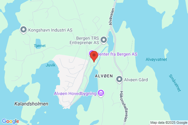 AlvØen As