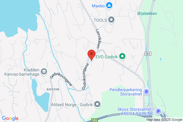 Godvik Bil & Maskin As