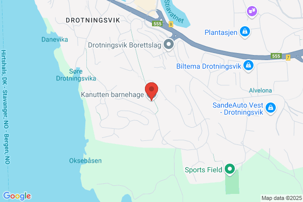 Kanutten Barnehage As