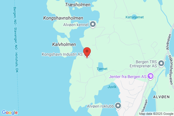 Kongshavn Industri As