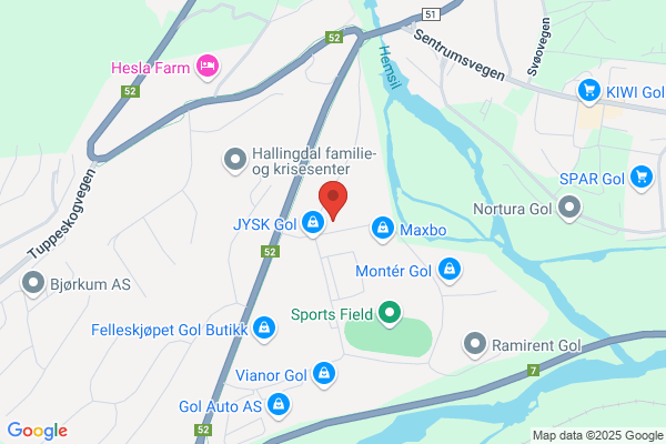 Hallingdal og Valdres Eiendomstaksering AS