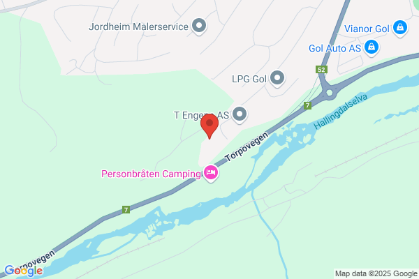 Engene Camping