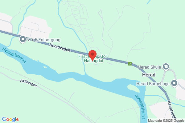 Gol Campingsenter / Apartment As