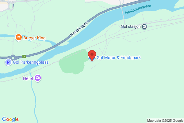 Gol Motorpark Og Aktivitetsservice As