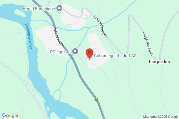 Gol Rørleggerbedrift As