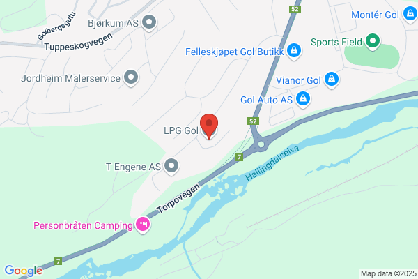 Gol StÅl As