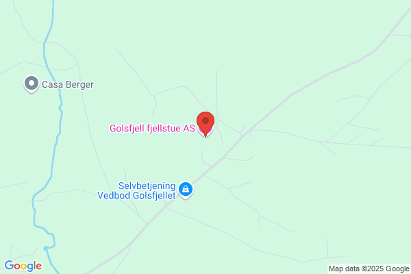 Golsfjell Fjellstue