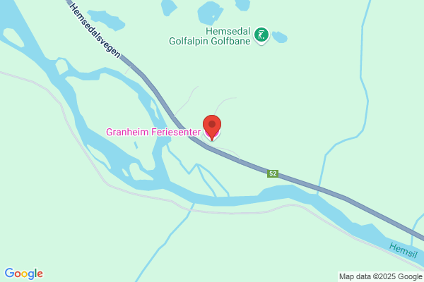 Granheim Feriesenter
