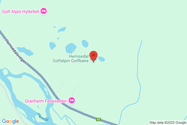 Hallingdal Golfklubb