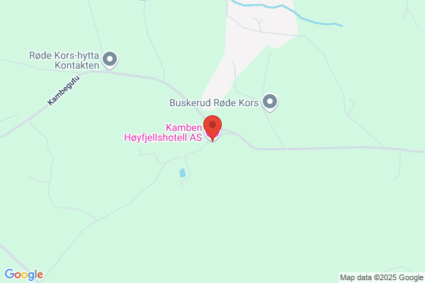 Kamben Høyfjellshotell As