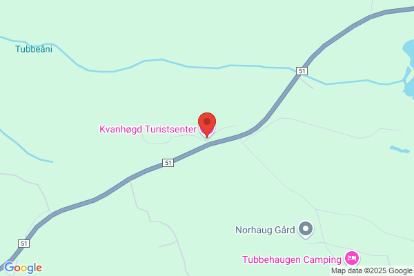 Kvanhøgd Turistsenter