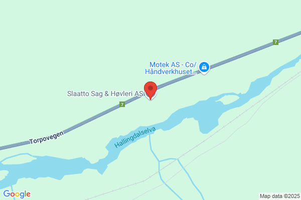 Slaatto Sag & Høvleri As
