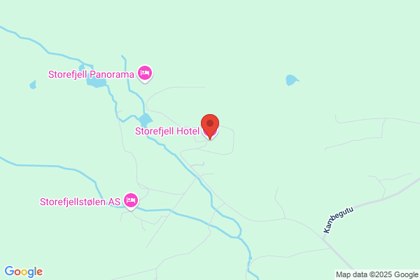 Storefjell Høyfjellshotell A/s