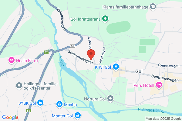 Veterinærkontoret, Nedre Hallingdal