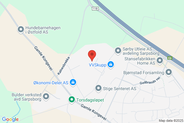 Østfold Bildemontering AS