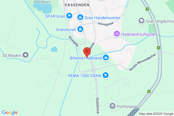 Kiropraktor og Akupunktør Ivar H smeby (Hadeland Helse)