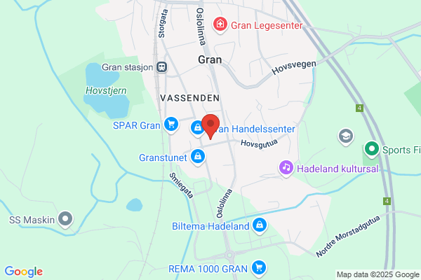 AS Hadeland