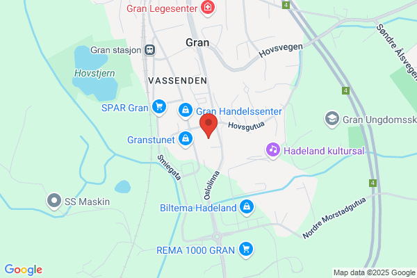 Brillehjørnet As