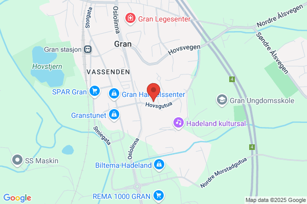 Gran Bokbinderi As