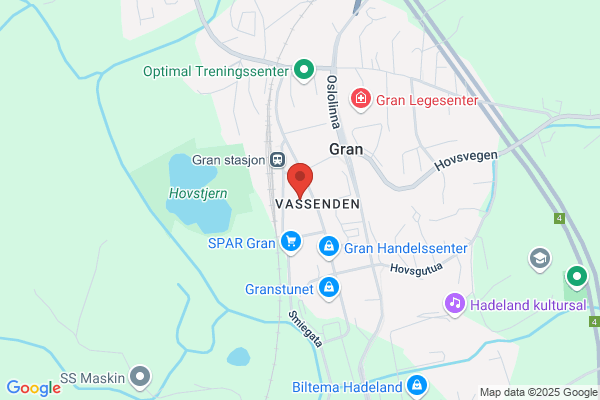 Gran Regnskapskontor Ba