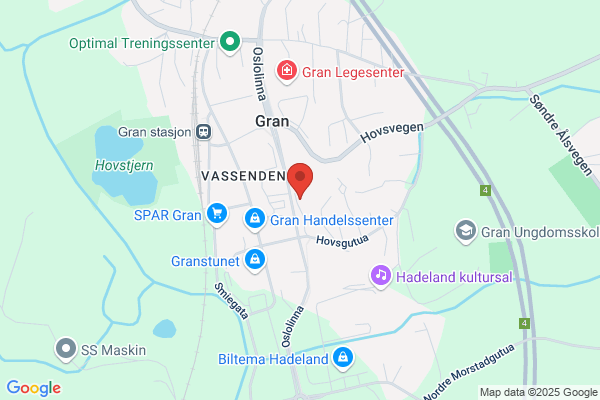 Gran Rør Og Sanitær