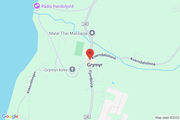 Grymyr Frisør