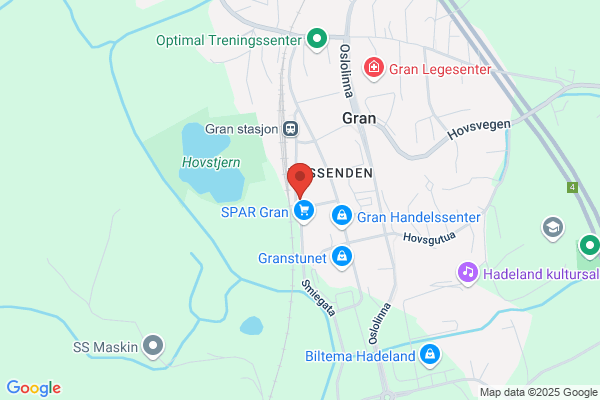 Hadeland Dyreklinikk Ans