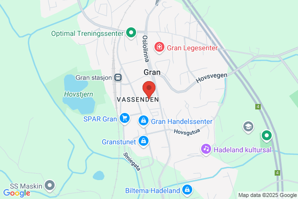 Hadeland Elektronikk Service As