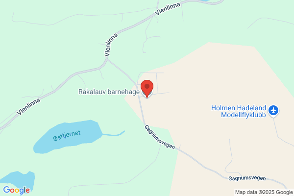 Rakalauv Barnehage