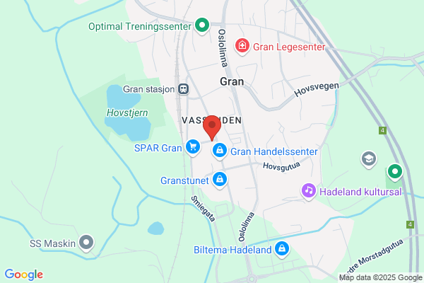 Østre Gran Bilverksted