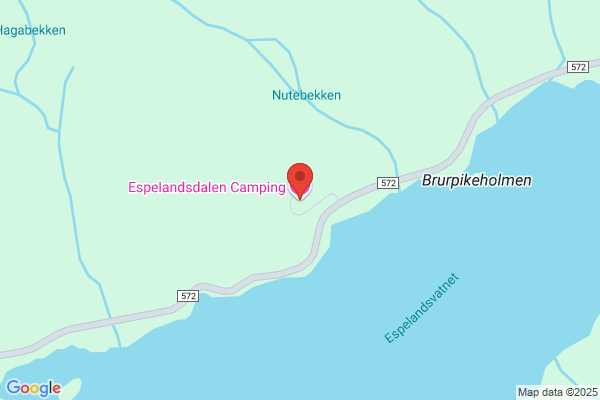 Espelandsdalen Camping
