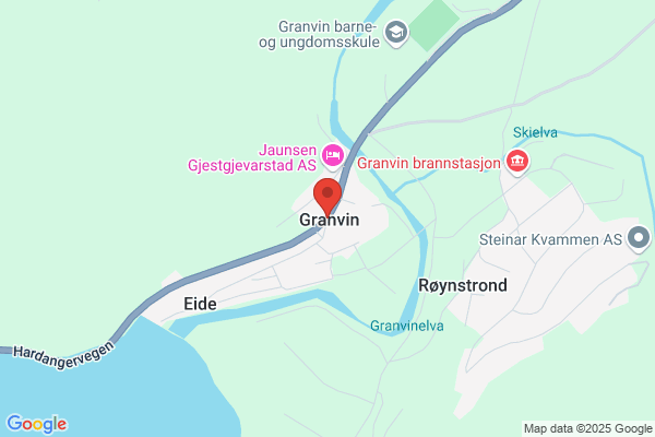 Granvin Trygdekontor