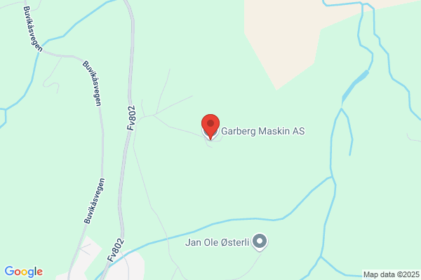 Hauger Maskin