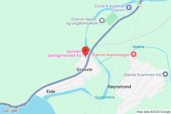 Jaunsen Hotell Og Gjestgjevarstad