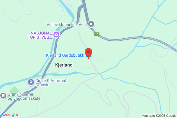 Kjerland Gardsbutikk