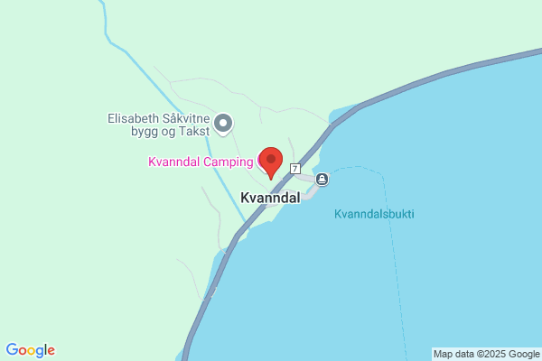 Kvanndal Kro