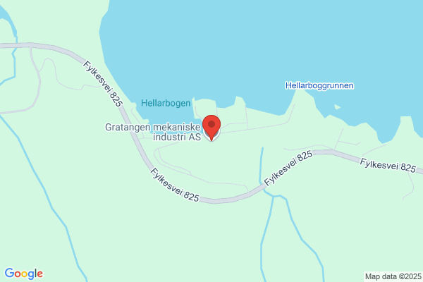 Gratangen Mek Industri As