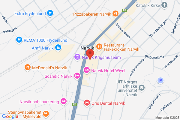 Sparebanken, Nord Norge