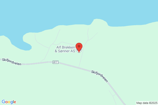 Brekken Alf Og Sønner As