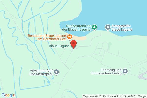 Lagune Reiser